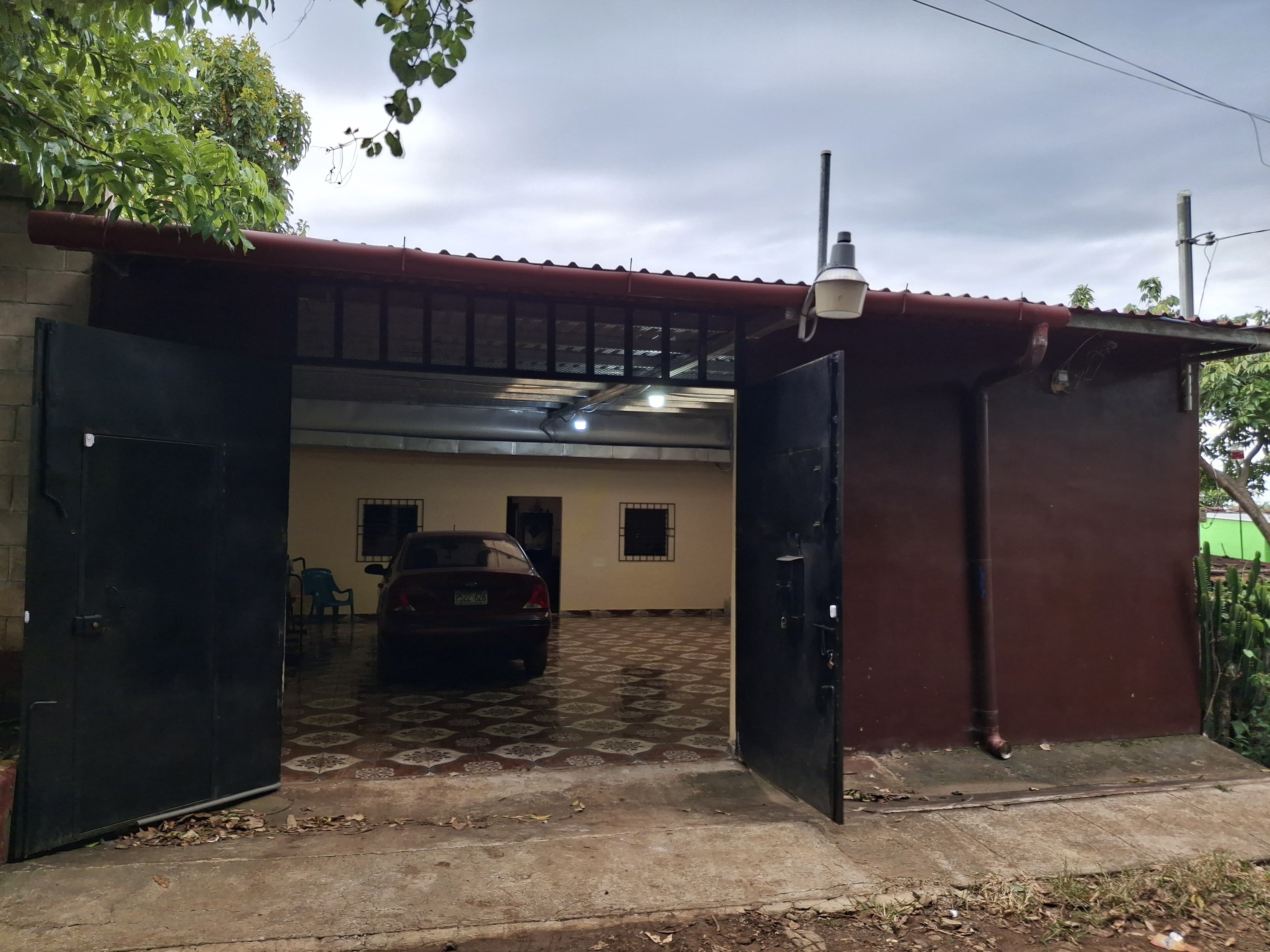 Casa Amueblada, Cantón Los Magueyes, Lotificación Santa Lucía II