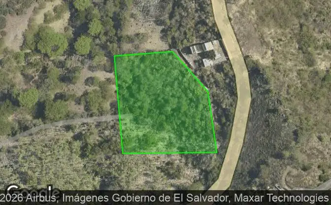 Lote en Venta, Tamanique La Libertad